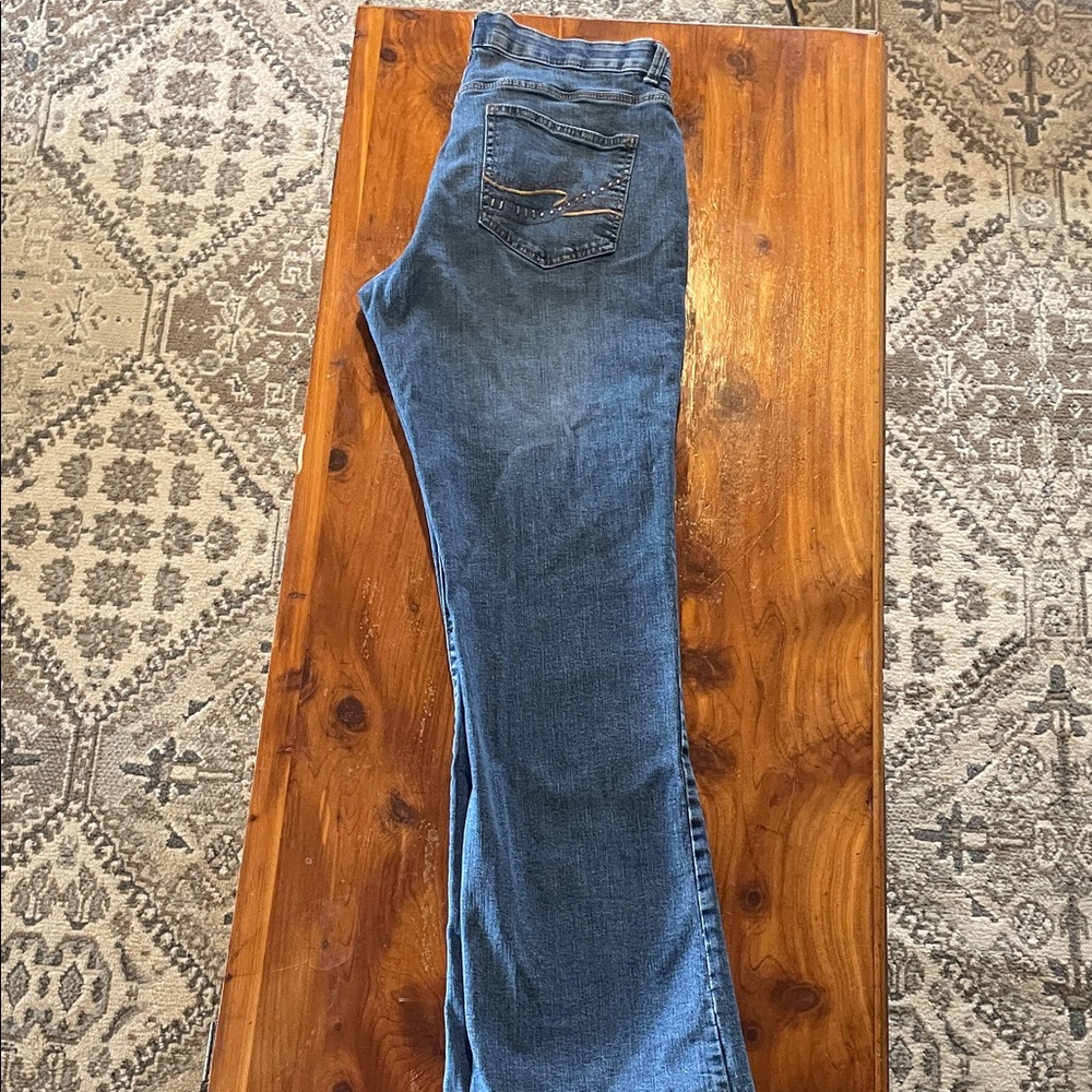 Lee sinfully soft blue Women's Jeans